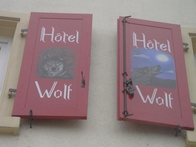 Hotel Restaurant Wolf Markstein Екстер'єр фото